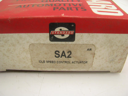 Standard SA2 Idle Speed Control Motor for 1984 Ford Mercury 3.8L E4SF-9N825-AB