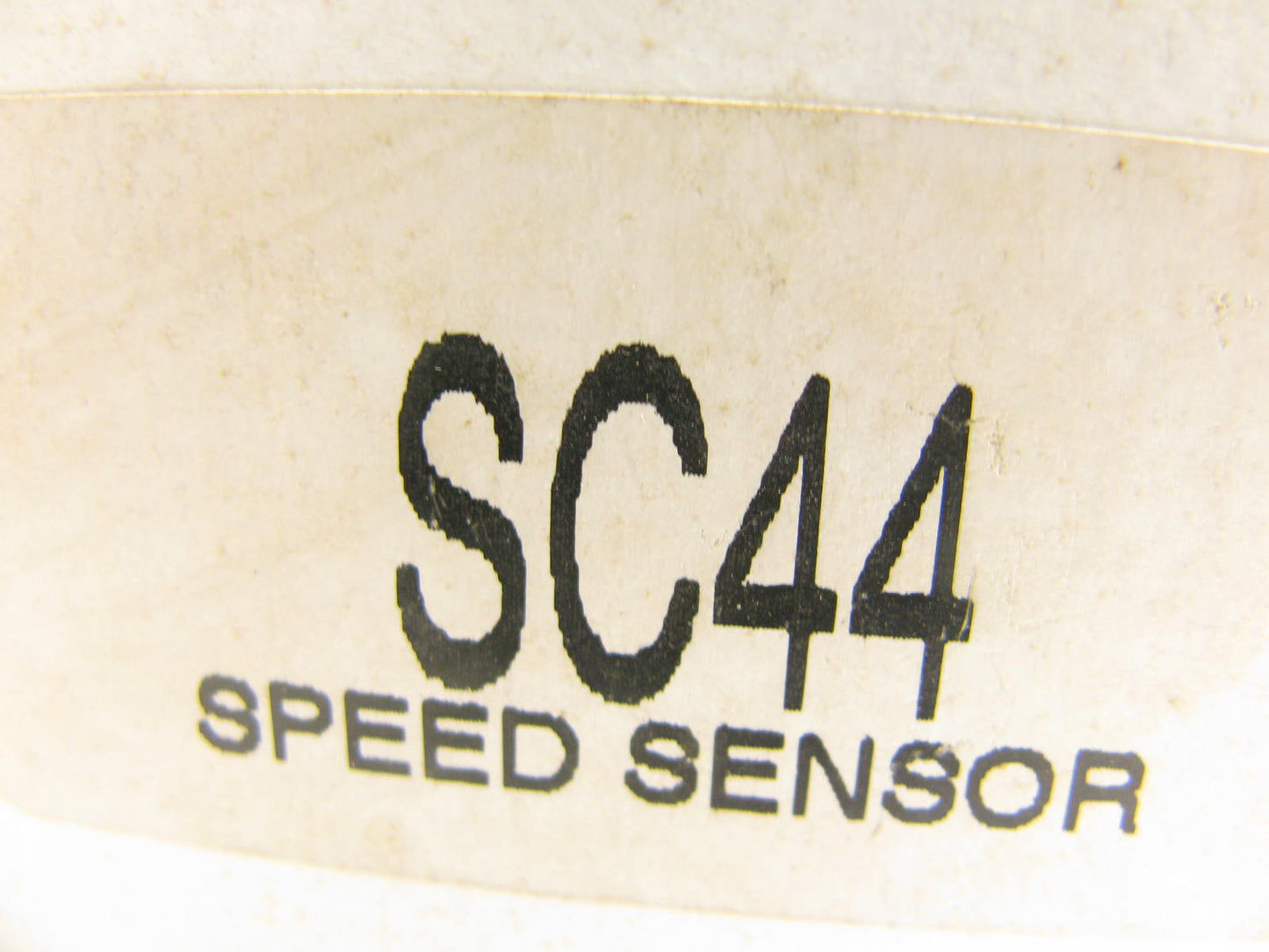 Standard SC44 Vehicle Speed Cruise Control Sensor