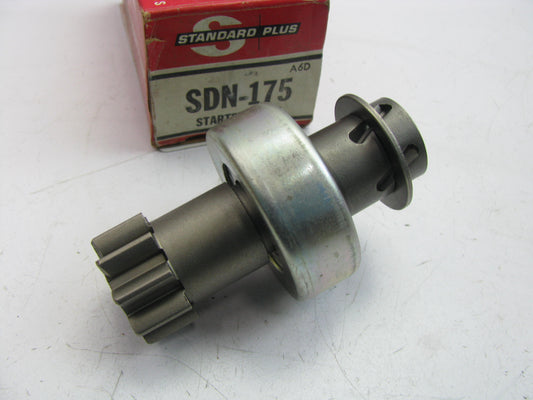 Standard Motor Products SDN-175 Starter Drive Gear For 1977-89 Subaru 1.6L 1.8L