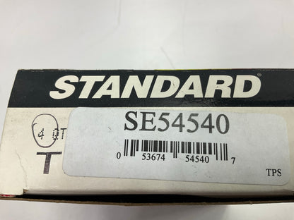 (4) Standard SE54540 TPMS Tire Pressure Monitor Sensor Service Kit