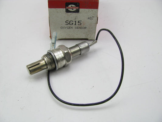Standard Motor Products SG15 Oxygen O2 Sensor - Upstream