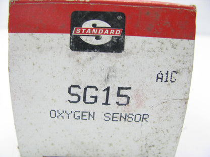 Standard Motor Products SG15 Oxygen O2 Sensor - Upstream
