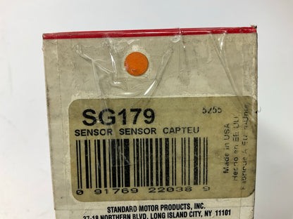 Standard Motor Products SG179 Front (Upstream) Oxygen O2 Sensor