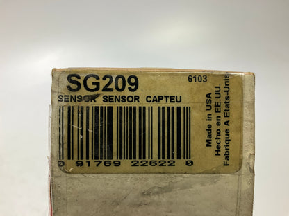 Standard Motor SG209 Front (Upstream) Oxygen O2 Sensor