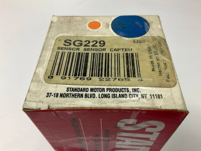 Standard Motor SG229 Oxygen O2 Sensor