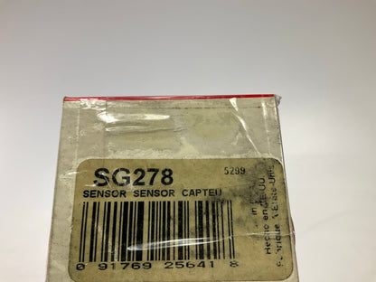 Standard Motor Products SG278 Oxygen O2 Sensor