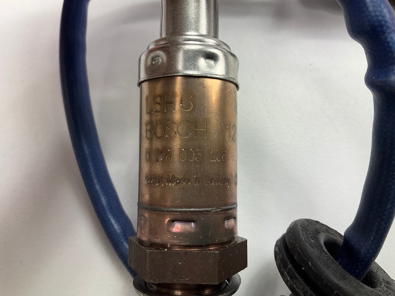Standard SG297 Upstream Oxygen O2 Sensor for 1992 Mercedes 500E 5.0L-V8