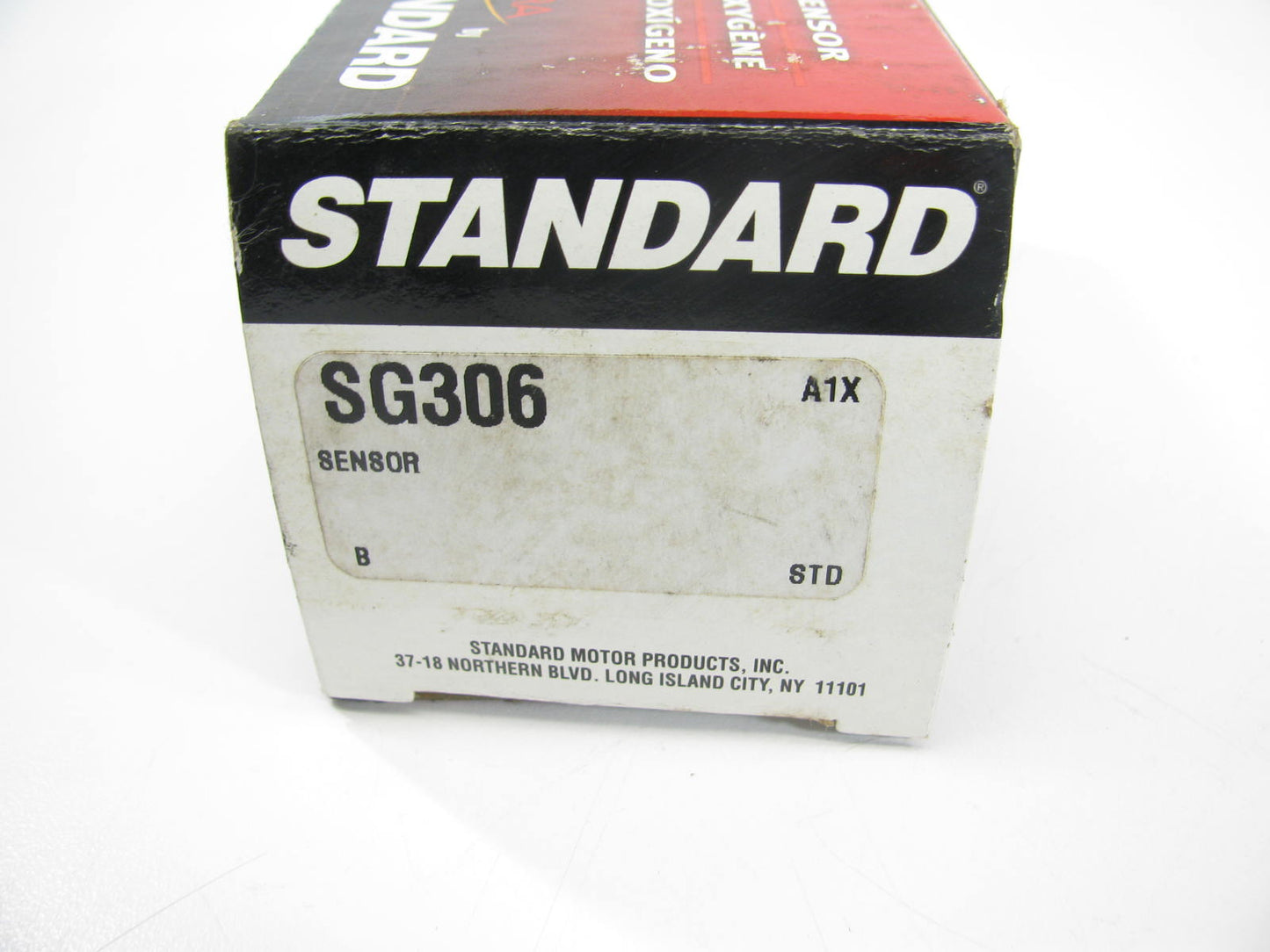 Standard Motor Products SG306 UNIVERSAL Oxygen O2 Sensor - 2 Wire