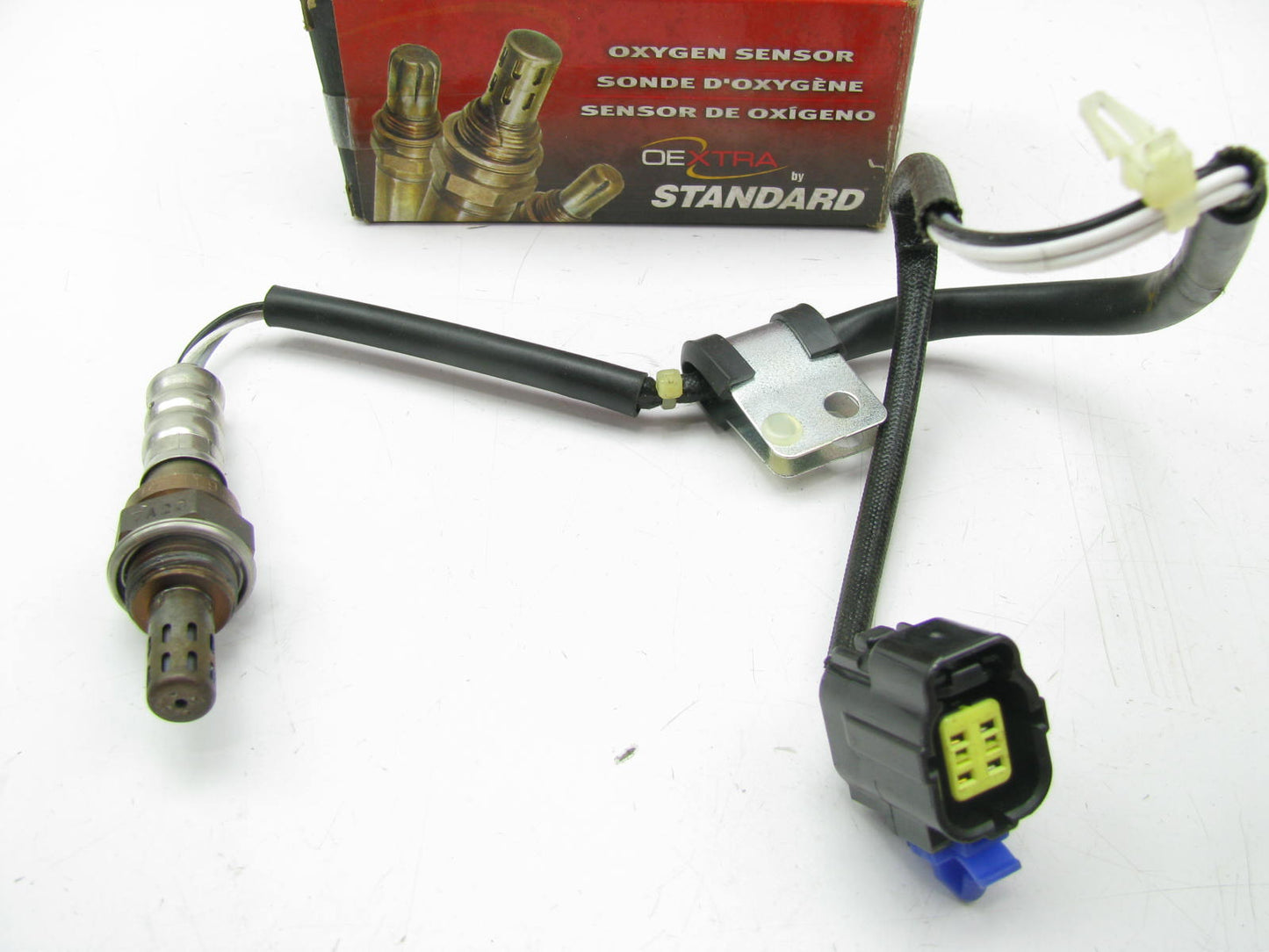 Standard Motor Products SG581 Oxygen O2 Sensor - Rear