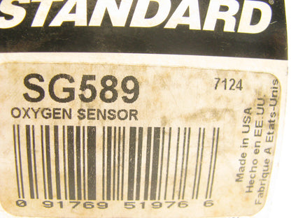 Standard SG589 Oxygen O2 Sensor Rear For 2004 Chrysler Crossfire 3.2L-V6