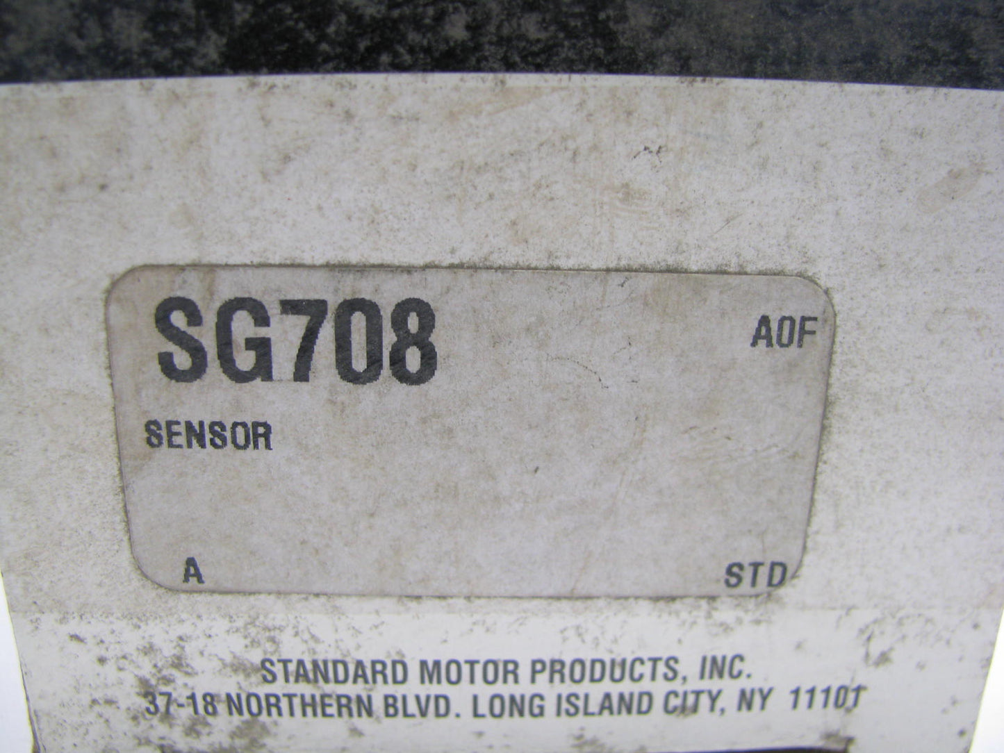 Standard SG708 Oxygen O2 Sensor - Upstream / Downstream