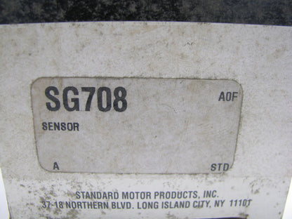 Standard SG708 Oxygen O2 Sensor - Upstream / Downstream