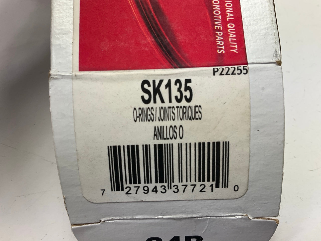 Standard Motor Products SK135 Fuel Injector Seal Kit