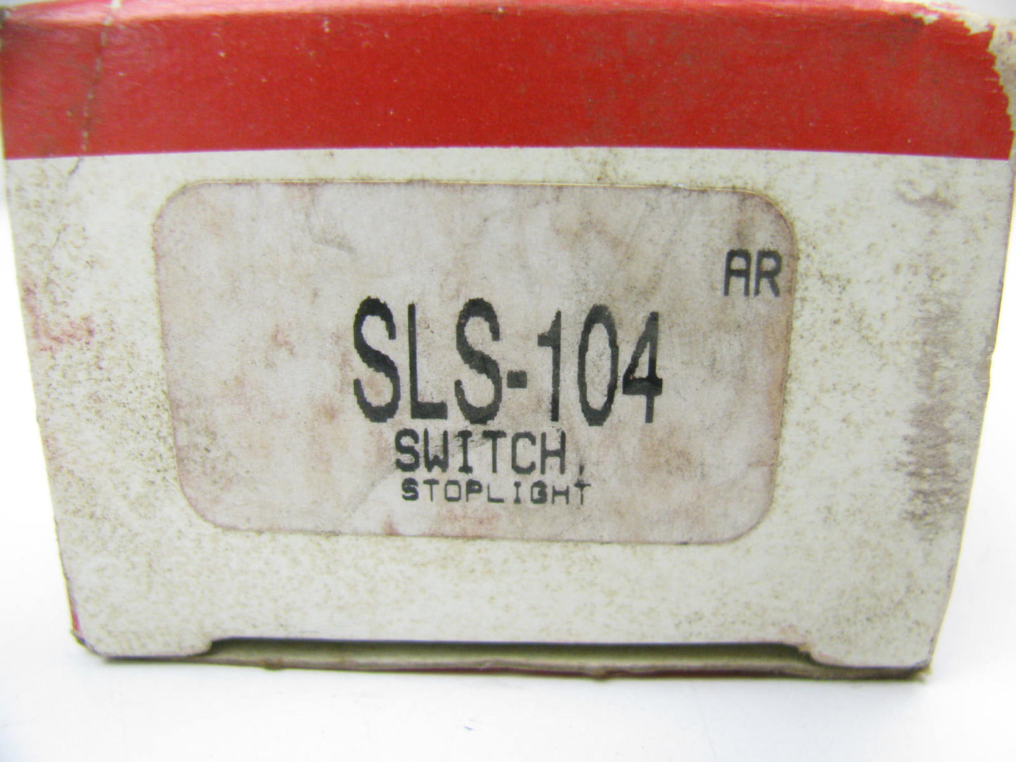 Standard Motor Products SLS104 Brake Light Switch