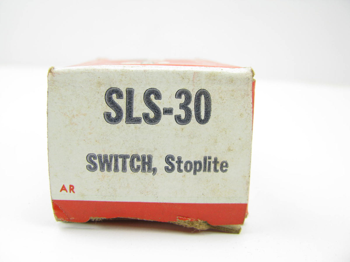 Standard Motor Product SLS-30 Brake Light Lamp Switch