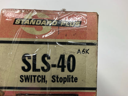 Standard Motor Products SLS-40 Stoplight Brake Light Lamp Switch