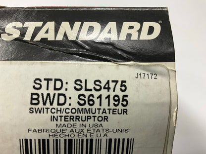 Standard SLS475 Brake Light Lamp Switch