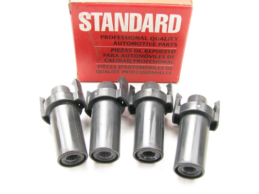 (4) Standard SPP27 Ignition Coil On Plug Boots for 1987-2001 GM 2.3L 2.4L