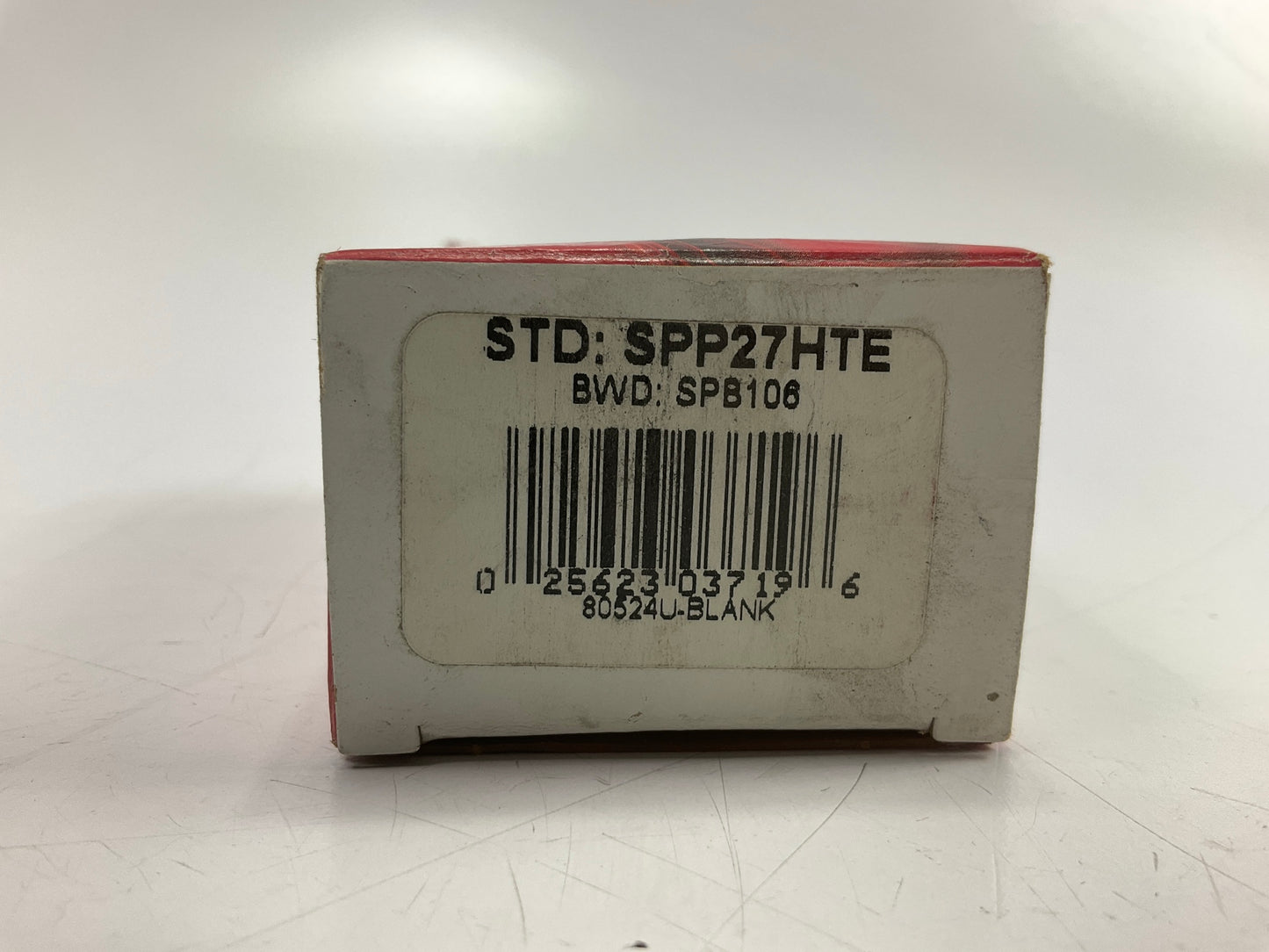 Standard Motor Products SPP27HTE Direct Ignition Coil On Plug Boot