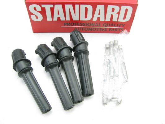 (4) Standard SPP39 Direct Ignition Coil On Plug Boot 1997-14 Ford 4.6L 5.4L 6.8L