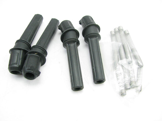 (4) Standard SPP39 Direct Ignition Coil On Plug Boot 1997-14 Ford 4.6L 5.4L 6.8L