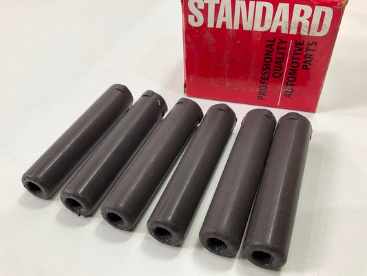 (6) Standard SPP40 Direct Ignition Coil Boot For 1999-2002 Oldsmobile 3.5L-V6
