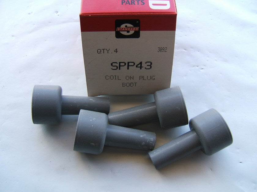 Standard SPP43 Direct Ignition Coil Boot - 4/Pack