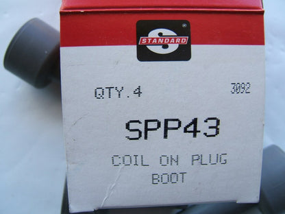 Standard SPP43 Direct Ignition Coil Boot - 4/Pack