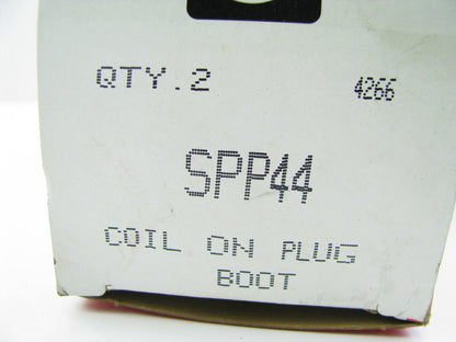 Standard Motor Products SPP44 Coil On Plug Boot For 1998-06 Chrysler 2.7L 3.2L