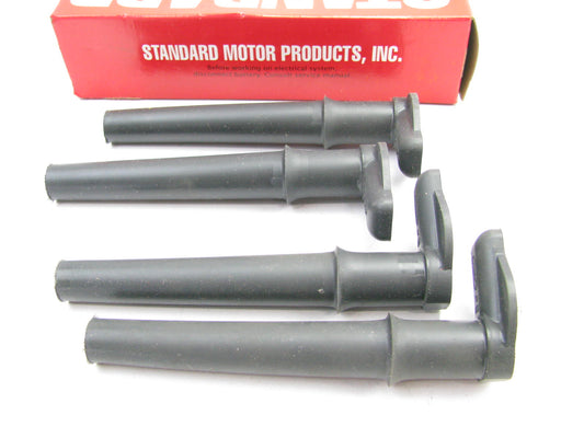 (4) Standard SPP46 Direct Coil On Plug Boot for 1997-2012 Ford 4.6L 5.4L
