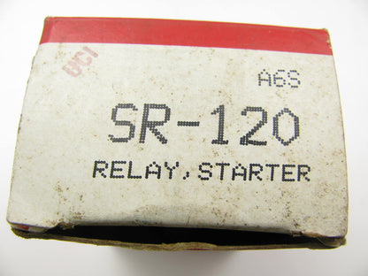 Standard Motor Products SR 120 Starter Relay - C1772A C1751 C1758 1S5029 CR622