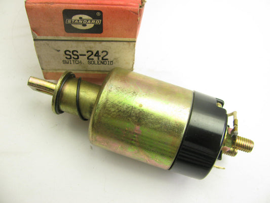Standard SS-242 Starter Solenoid Switch for 1975 Chevrolet LUV 1.8L-L4