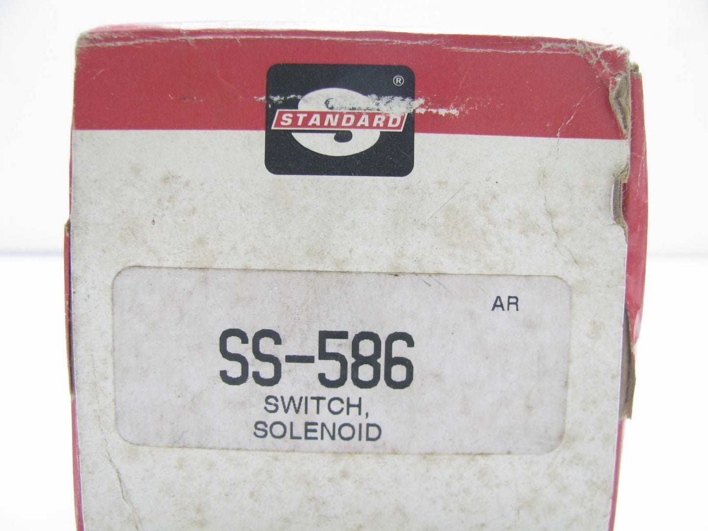 Standard Motor Products SS-586 Starter Solenoid Switch