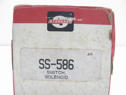 Standard Motor Products SS-586 Starter Solenoid Switch