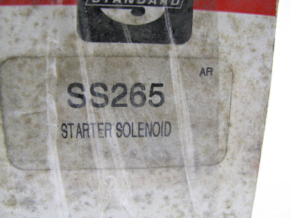 Standard SS265 Starter Solenoid For 1981-1986 Nissan 2.0L 2.2L 2.4L