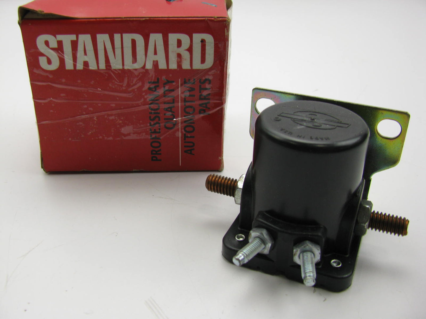 Standard Motor Products SS581 Starter Solenoid Relay Switch 12V 12 Volt