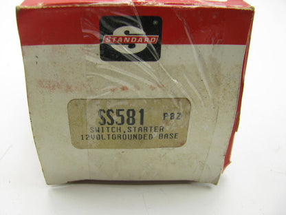 Standard Motor Products SS581 Starter Solenoid Relay Switch 12V 12 Volt
