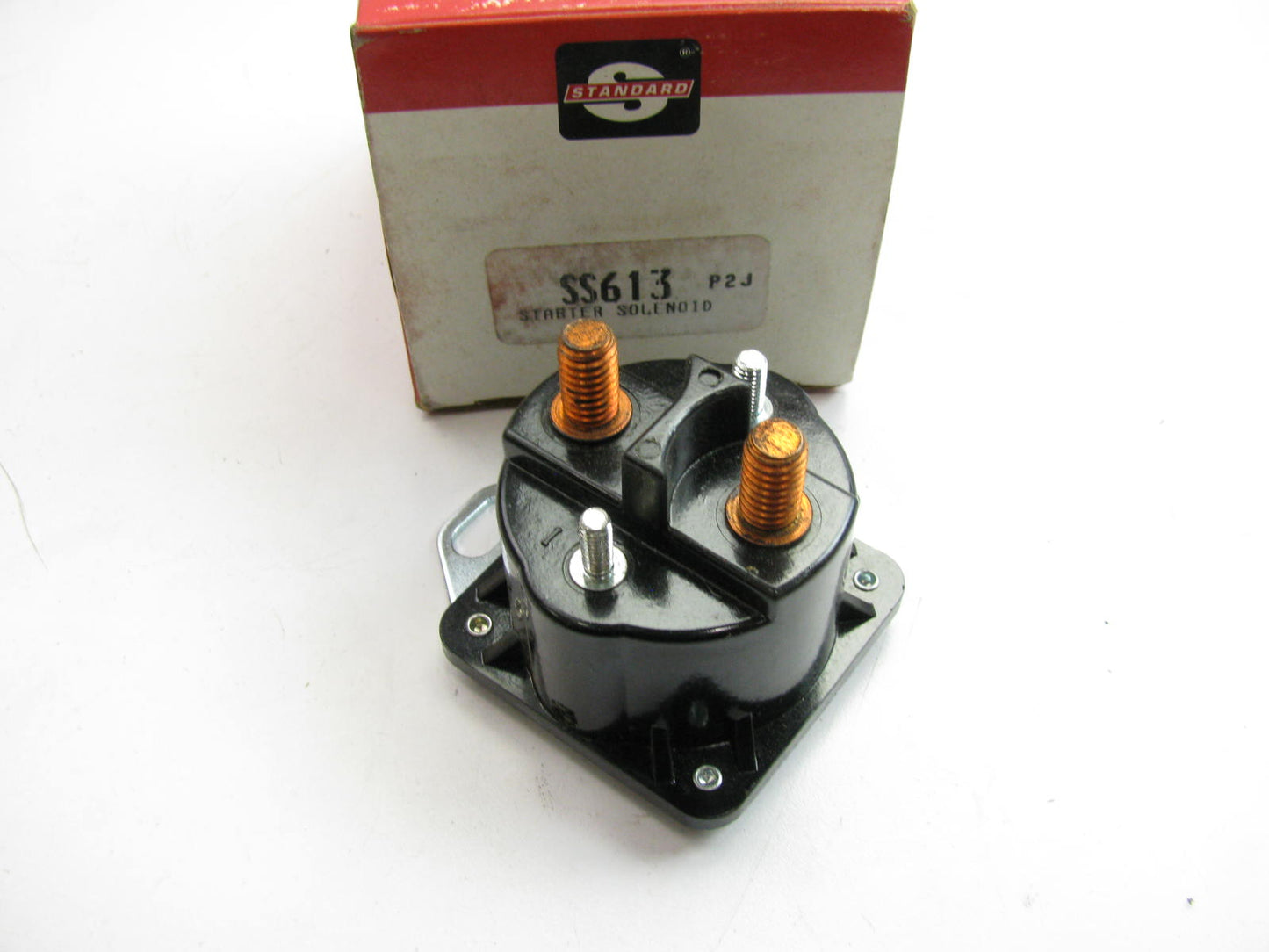 Standard SS613 Emergency Vehicle Lamp / Starter Solenoid Relay