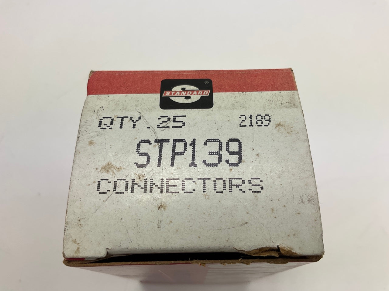 (25) Standard STP139 Splice Audio Connector Terminals BLUE 16-14 Gauge Splice-in