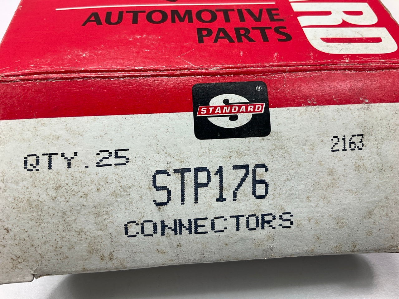 (25) Standard STP176 Quick Splice Connector Clips 12-10 Gauge Car Stereo Install