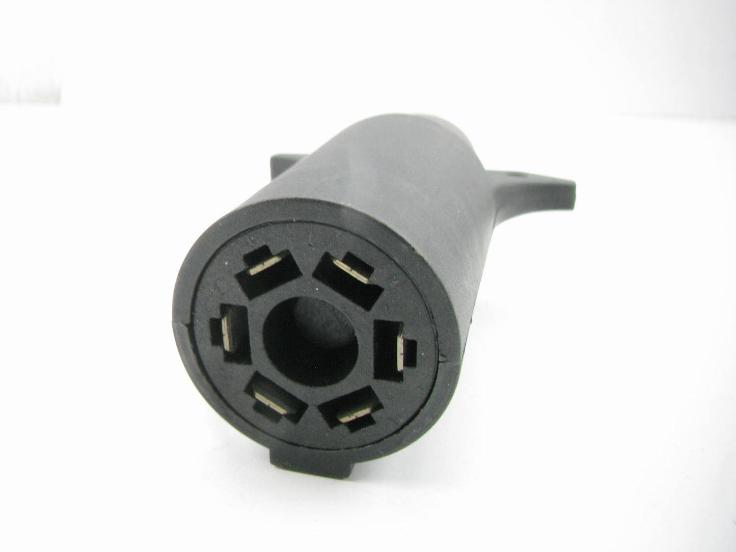 Standard TC459 Trailer Connector Plug 6-Way Round To 7-Way Flat RV