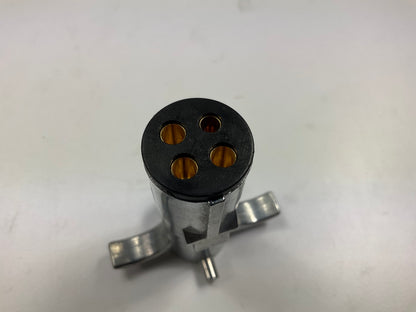 Standard TCP41M 4-Pole Trailer Connector Plug