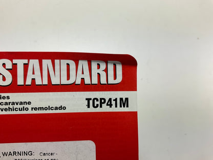 Standard TCP41M 4-Pole Trailer Connector Plug