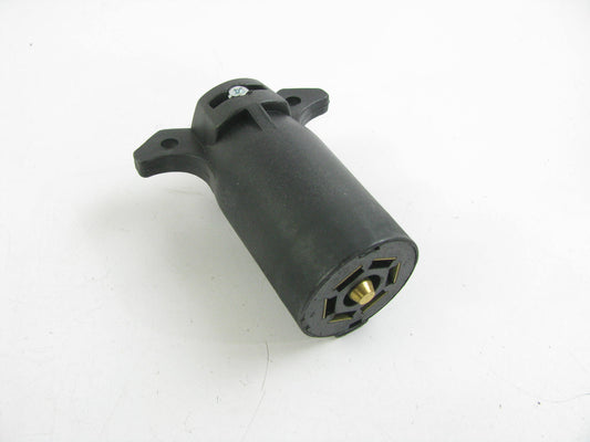 Universal 7-Pole Trailer Connector Plug Standard Motor Products TCP701M