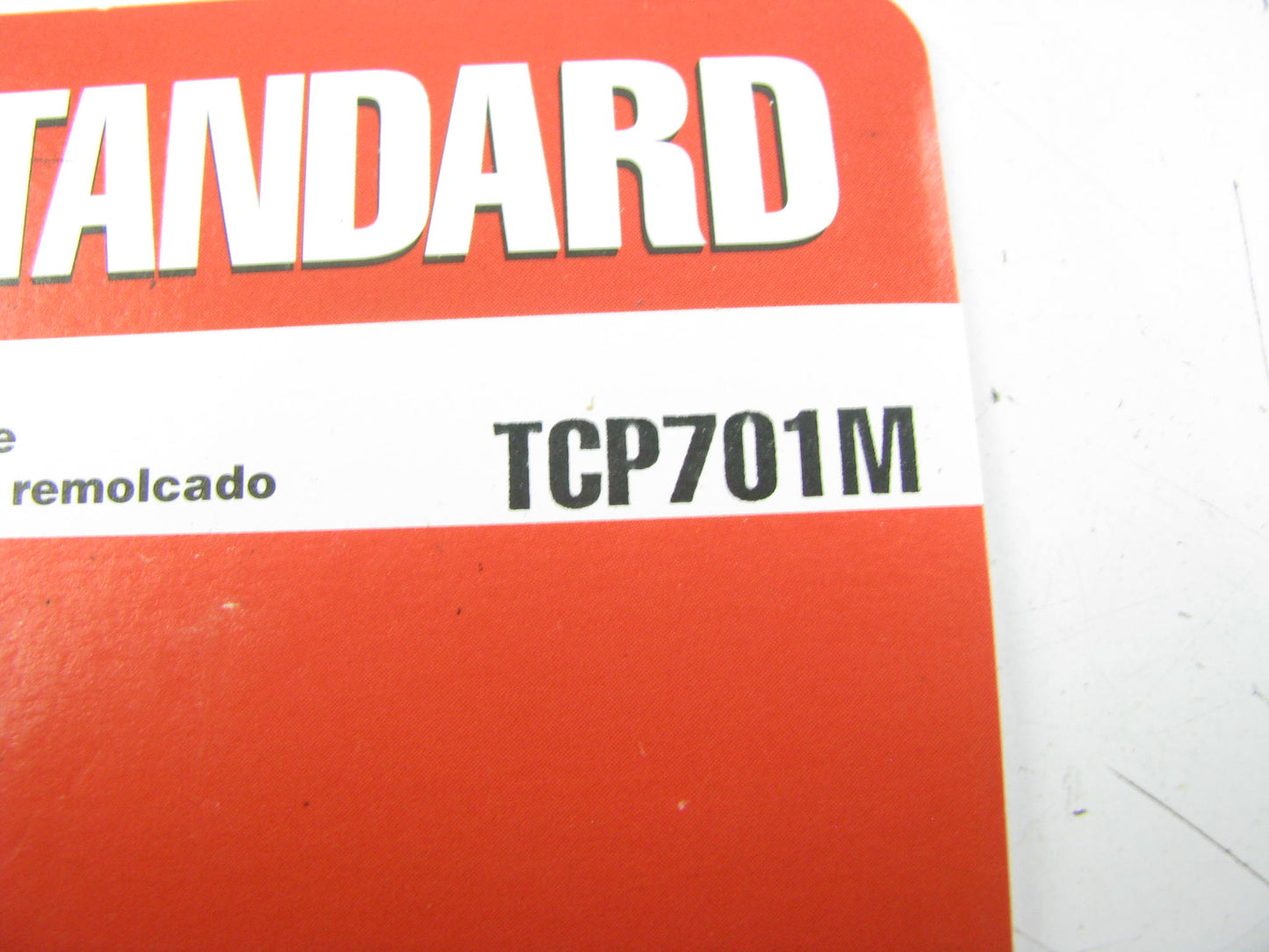 Universal 7-Pole Trailer Connector Plug Standard Motor Products TCP701M