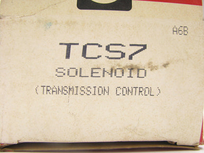 Standard TCS7 Automatic Transmission Control Solenoid
