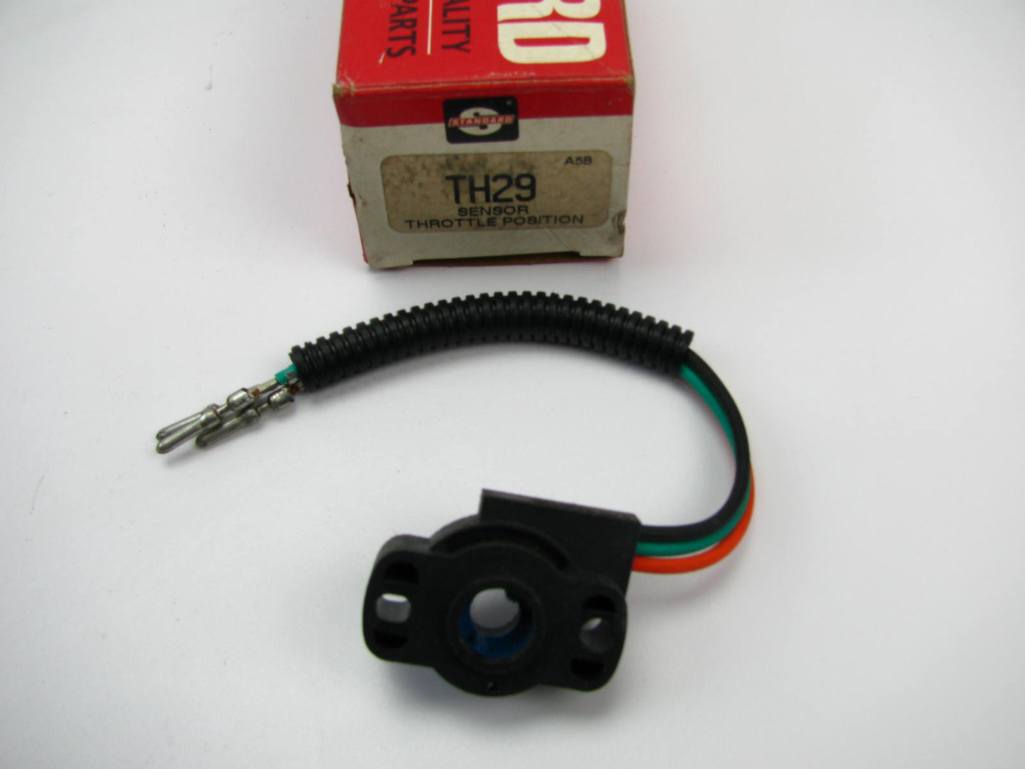 Standard TH29 Throttle Position Sensor TPS - 1984 Ford LTD Mustang Cougar 3.8 V6