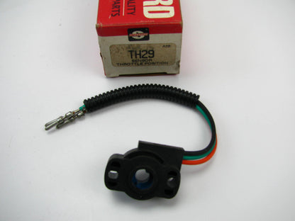 Standard TH29 Throttle Position Sensor TPS - 1984 Ford LTD Mustang Cougar 3.8 V6