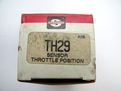 Standard TH29 Throttle Position Sensor TPS - 1984 Ford LTD Mustang Cougar 3.8 V6