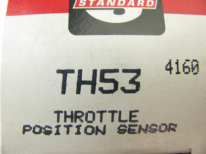 Standard Motor Products TH53 Throttle Position Sensor TPS 86 Mercury Capri 3.8L